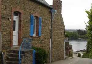 Le gite de la plage