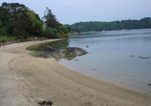 Le gite de la plage