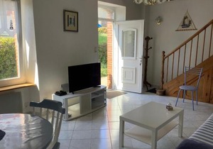 Le gite de la plage