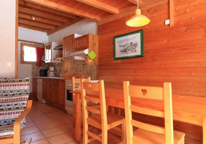 Le Gouroùn Hameau des Chazals Nevache Hautes Alpes