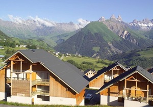 Le Hameau des Fontaines du Roi - Appartement 2 pièces 5 personnes in Saint-Jean-d'Arves