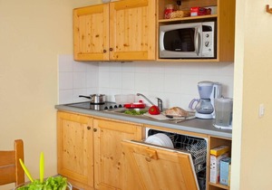 Le Hameau des Fontaines du Roi - Appartement 2 pièces 5 personnes in Saint-Jean-d'Arves