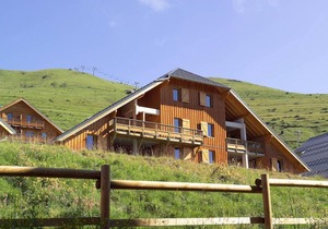 Le Hameau des Fontaines du Roi - Appartement 2 pièces 5 personnes in Saint-Jean-d'Arves