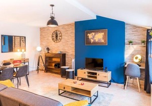 Le Jean Jaurs Appartement