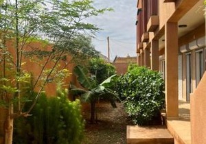Le Lézard Vert, Maison d'Affair à Niamey