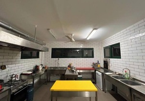 Le Lézard Vert, Maison d'Affair à Niamey 1 BR Suite