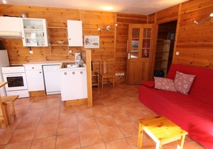 Le Leyrier: Hameau des Chazals Nevache Hautes Alpes