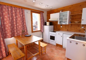 Le Leyrier: Hameau des Chazals Nevache Hautes Alpes