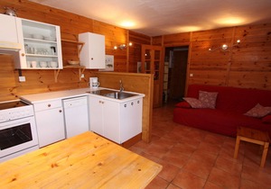 Le Leyrier: Hameau des Chazals Nevache Hautes Alpes