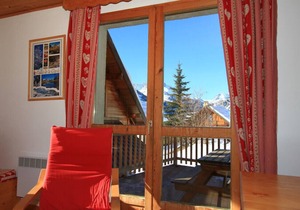 Le Meï Hameau des Chazals Nevache Hautes Alpes