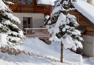 Le Meï Hameau des Chazals Nevache Hautes Alpes
