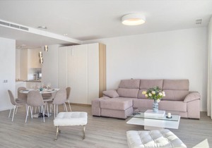 Le Mirage Apartment