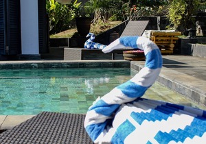 Le Mirage Villa Santai