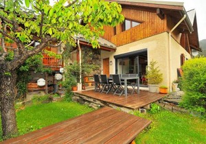 Le Pied des Thûres - Family Chalet to host memorable moments!