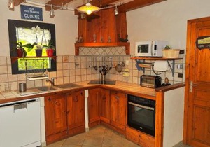 Le Pied des Thûres - Family Chalet to host memorable moments!