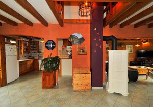 Le Pied des Thûres - Family Chalet to host memorable moments!