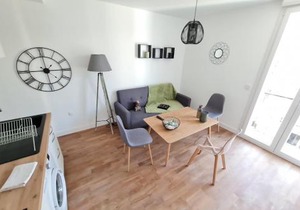 Le Poulorio 11 - T2 - Proche Gare By Locly