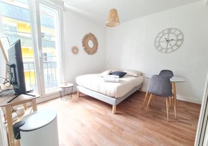 Le Poulorio 6 - Studio - Proche Gare By Locly