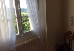 Le Presbytère - B&B With Stunning Views Bedroom 1
