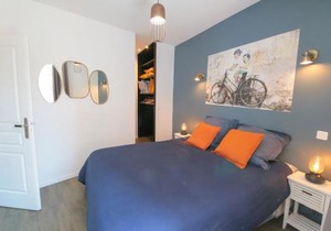 Le Rétro, T2 hypercentre chic et cosy, Wifi par SOVALFI