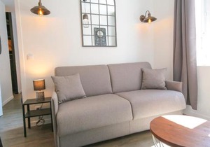 Le Rétro, T2 hypercentre chic et cosy, Wifi par SOVALFI