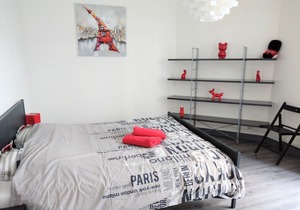 Le Rive Gauche *** L'appartement F2