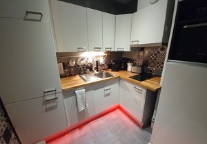 Le Rive Gauche *** L'appartement F2