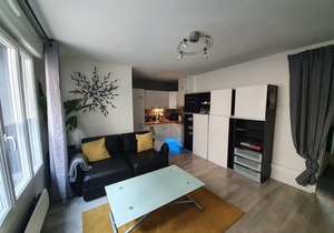 Le Rive Gauche *** L'appartement F2