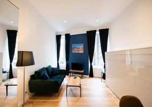 Le Romanée - Très joli studio moderne tout confort proche place Valmy