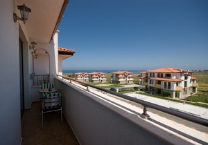 LE room 206 in Tsarevo
