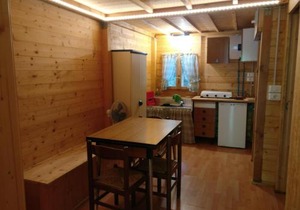 Le sorgenti - Chalet 42