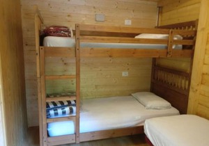 Le sorgenti - Chalet 42