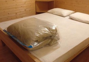 Le sorgenti - Chalet 42