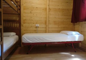 Le sorgenti - Chalet 42