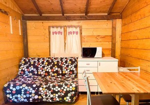 Le sorgenti - Chalet 57