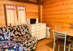 Le sorgenti - Chalet 57