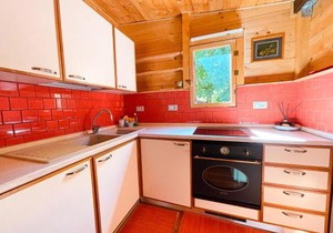 Le sorgenti - Chalet 12