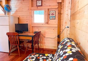 Le sorgenti - Chalet 12