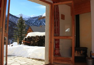 Le Taquo Hameau des Chazals Nevache Hautes Alpes