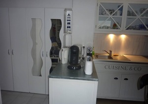 Le Trayas apartment in waterfront residence, sea view,
