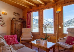 Le Troll Hameau des Chazals Nevache Hautes Alpes