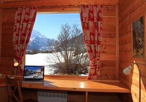 Le Troll Hameau des Chazals Nevache Hautes Alpes