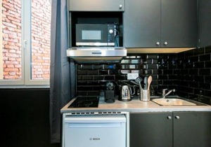 Le Victorien, T2 hypercentre chic et cosy, Wifi par SOVALFI