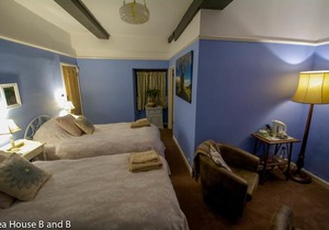 Lea House Bed and Breakfast