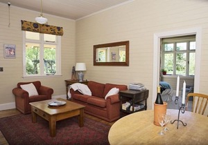 Leader Valley Cottage
