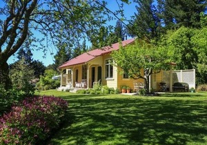 Leader Valley Cottage