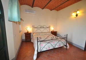LECCINO ROOM at Agriturismo MUSIGNANO
