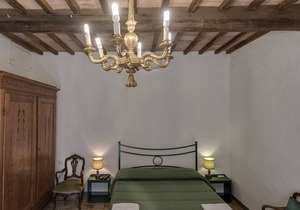 Leccino-standard room in the main village 2+1