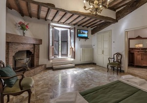 Leccino-standard room in the main village 2+1
