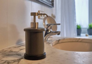 Ledererturm-Apartment (85 m2) mit gemütlicher Innenhofterrasse